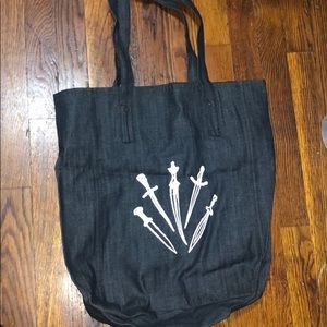 Rag & Bone Graphic Print Tote
